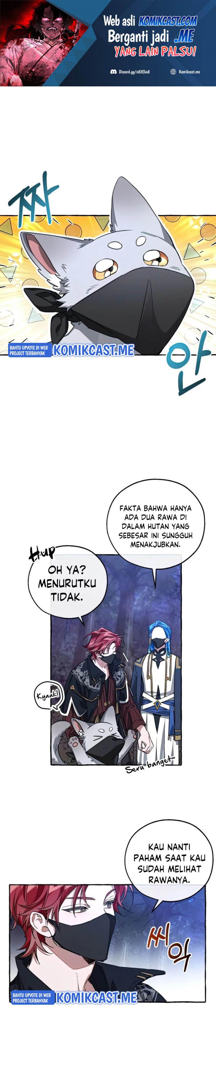 Trash of the Count’s Family Chapter 89 Gambar 2