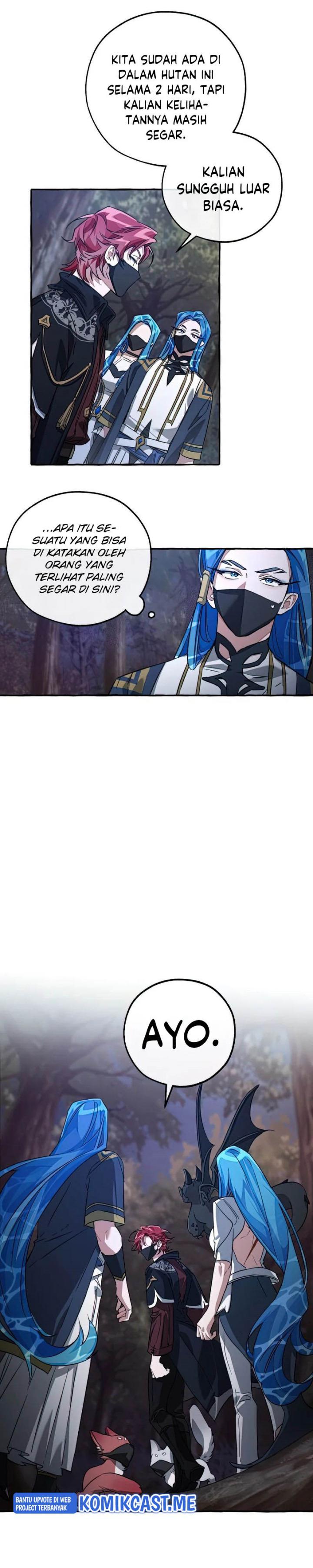 Trash of the Count’s Family Chapter 89 Gambar 3
