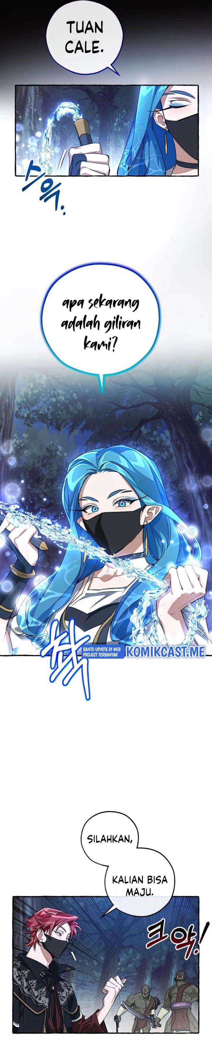 Trash of the Count’s Family Chapter 89 Gambar 6