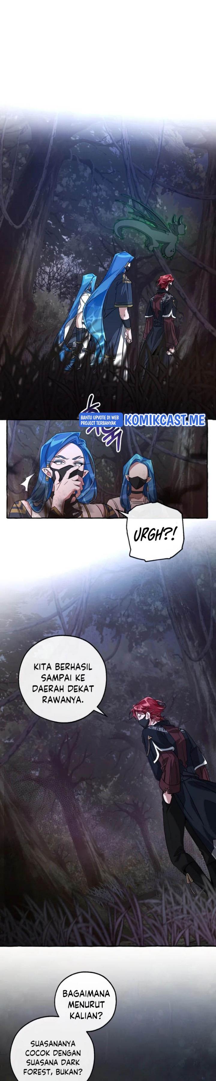 Trash of the Count’s Family Chapter 89 Gambar 14