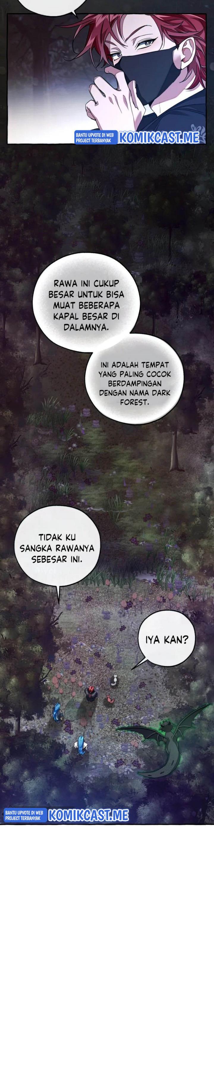 Trash of the Count’s Family Chapter 89 Gambar 15