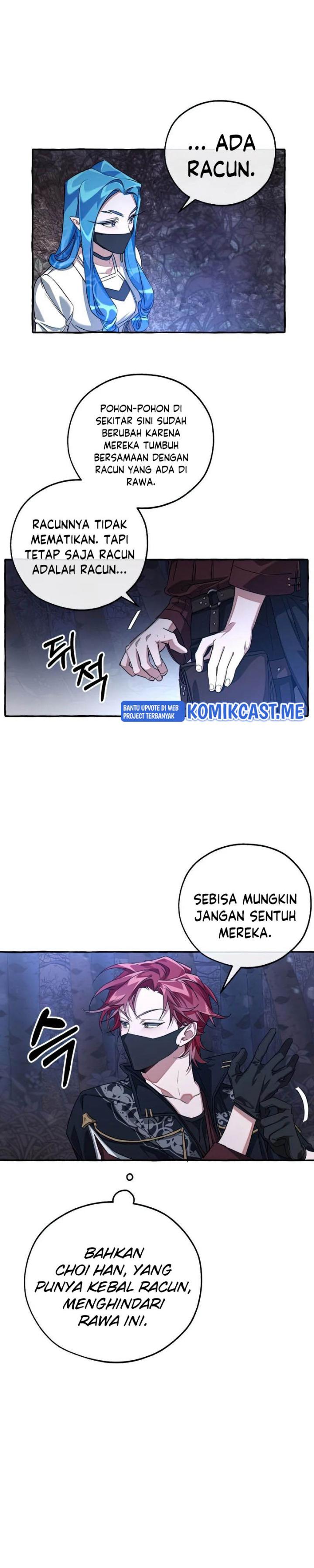 Trash of the Count’s Family Chapter 89 Gambar 16