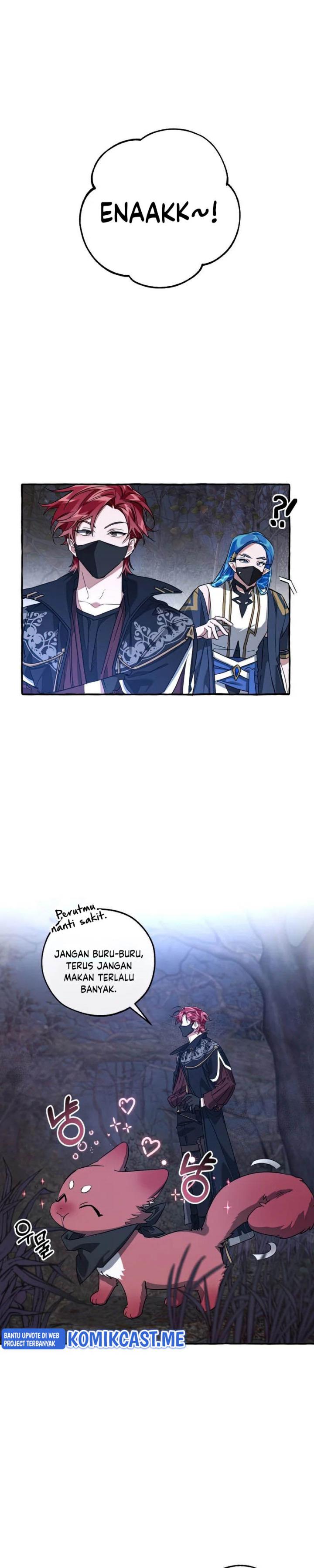 Trash of the Count’s Family Chapter 89 Gambar 19
