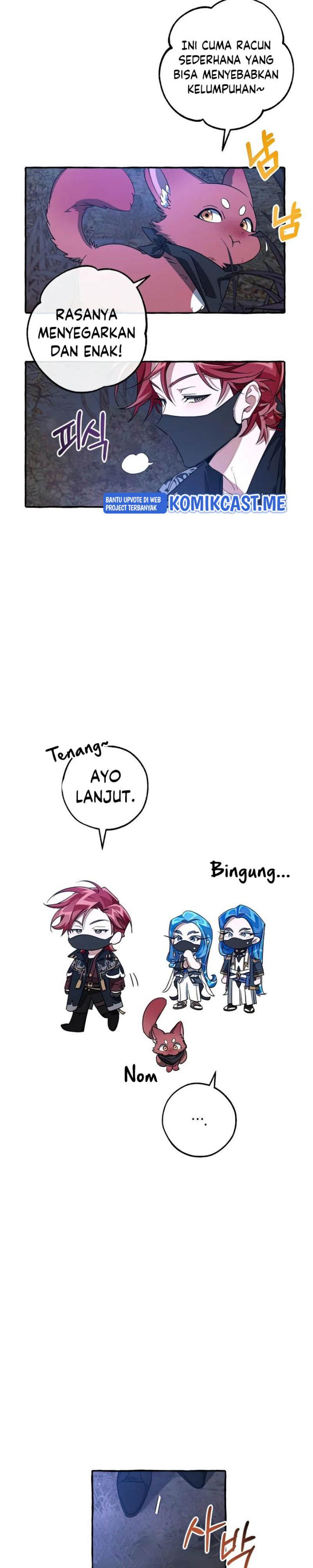 Trash of the Count’s Family Chapter 89 Gambar 20