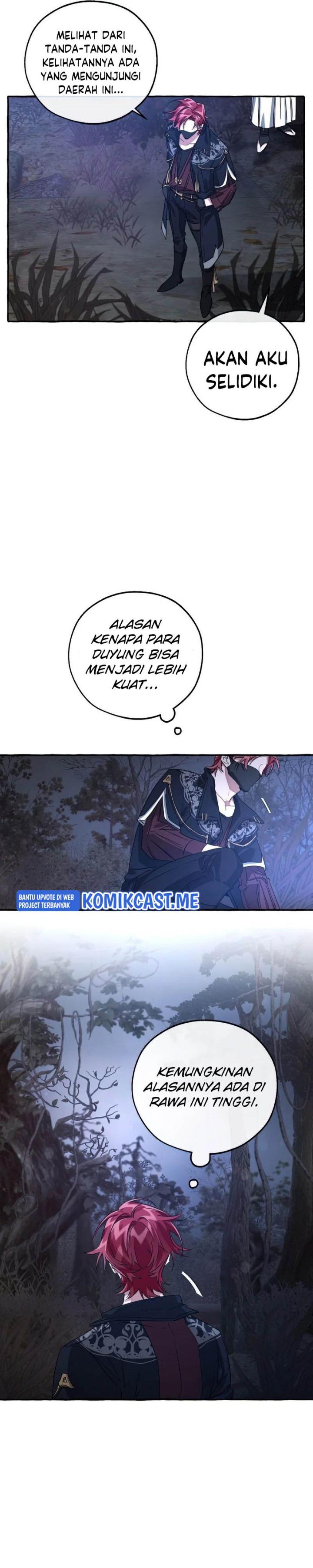 Trash of the Count’s Family Chapter 89 Gambar 22