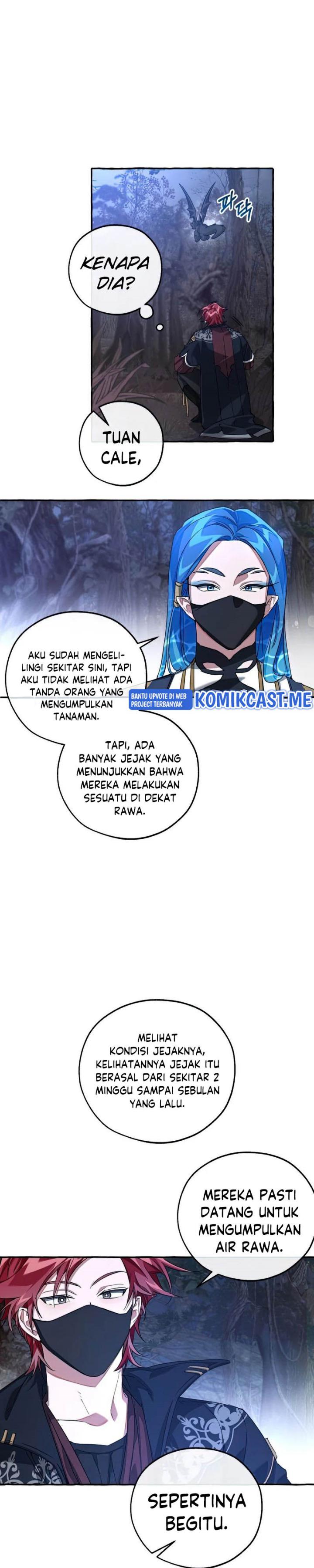 Trash of the Count’s Family Chapter 89 Gambar 26