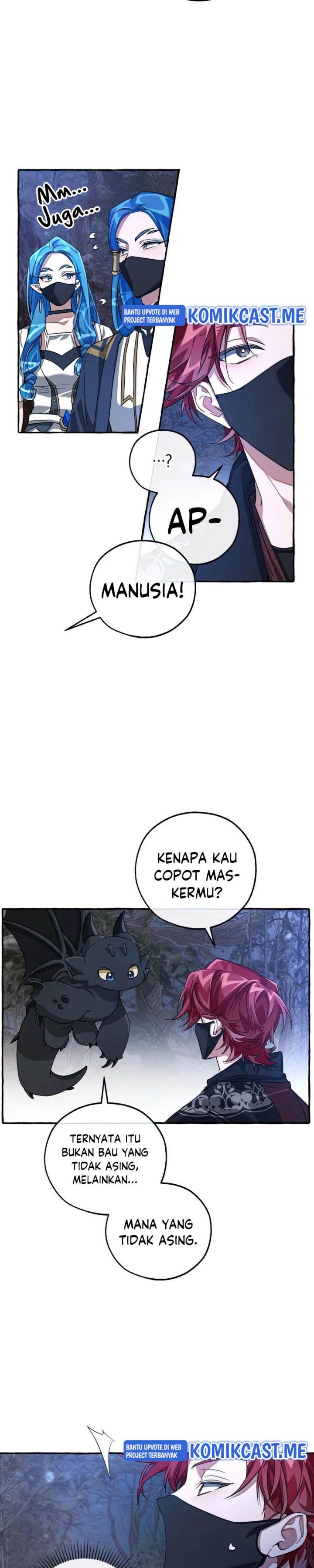 Trash of the Count’s Family Chapter 89 Gambar 27