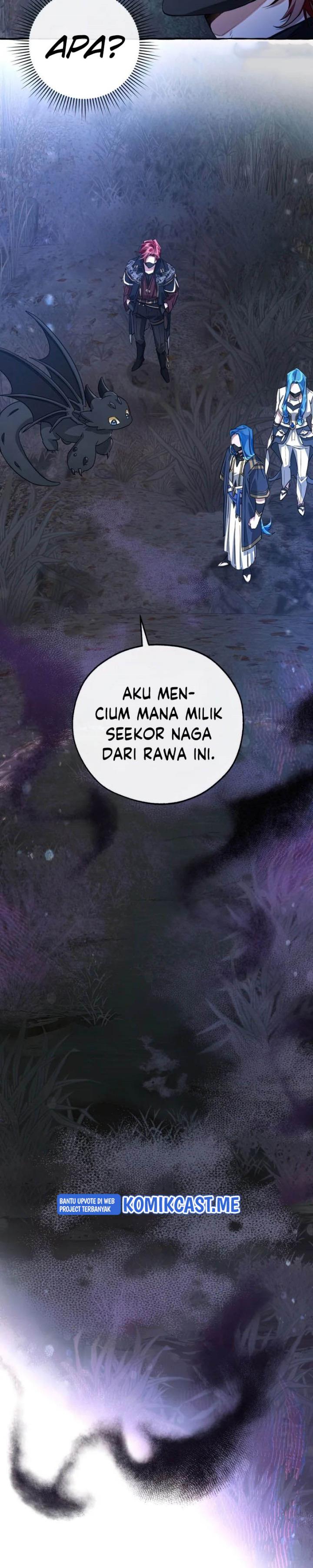 Trash of the Count’s Family Chapter 89 Gambar 28