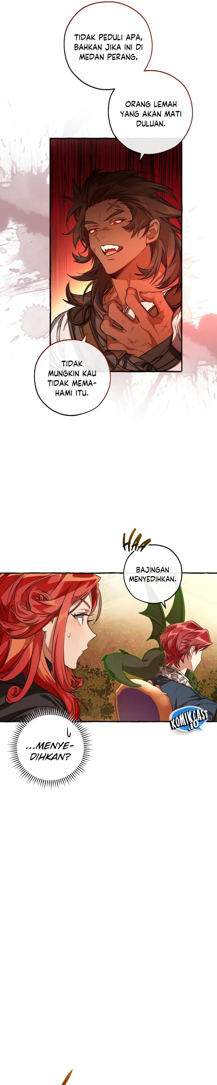 Trash of the Count’s Family Chapter 97 Gambar 12
