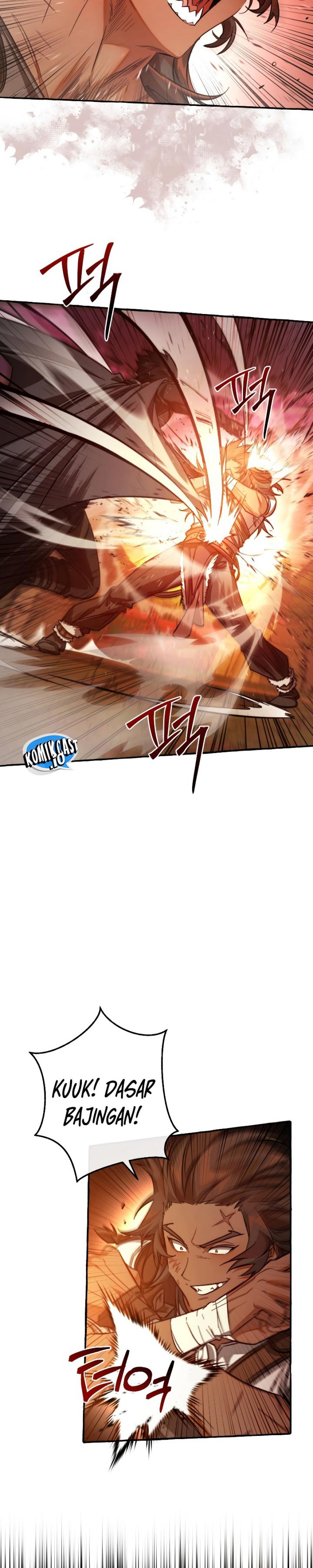 Trash of the Count’s Family Chapter 97 Gambar 15