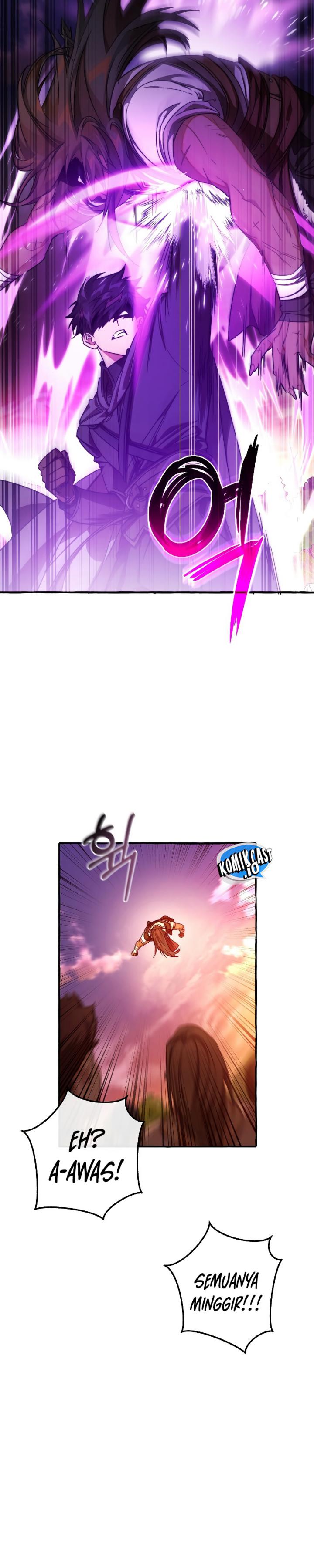Trash of the Count’s Family Chapter 97 Gambar 23