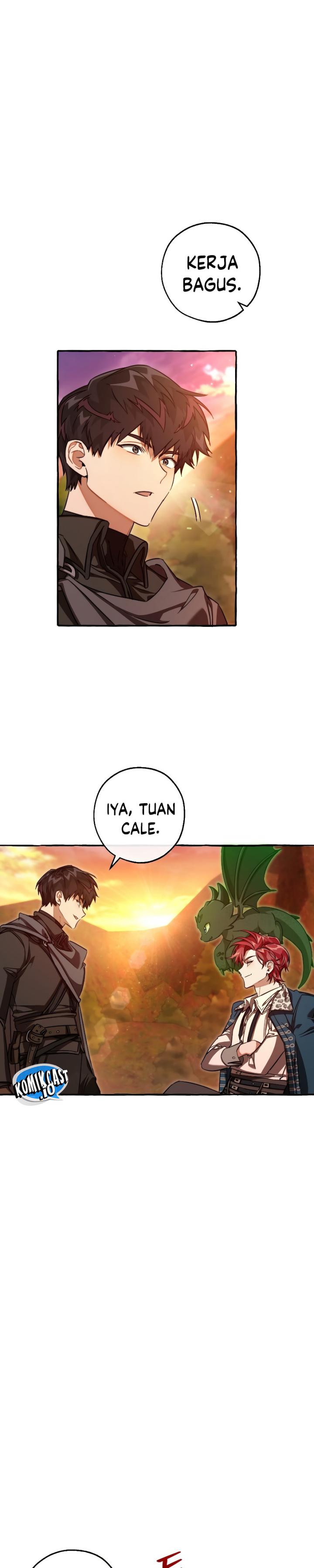 Trash of the Count’s Family Chapter 97 Gambar 26