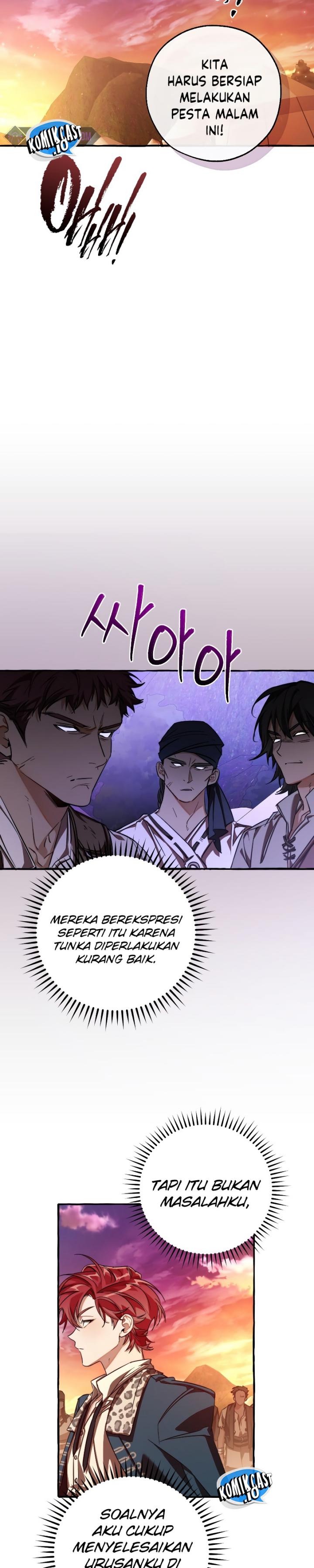 Trash of the Count’s Family Chapter 97 Gambar 29