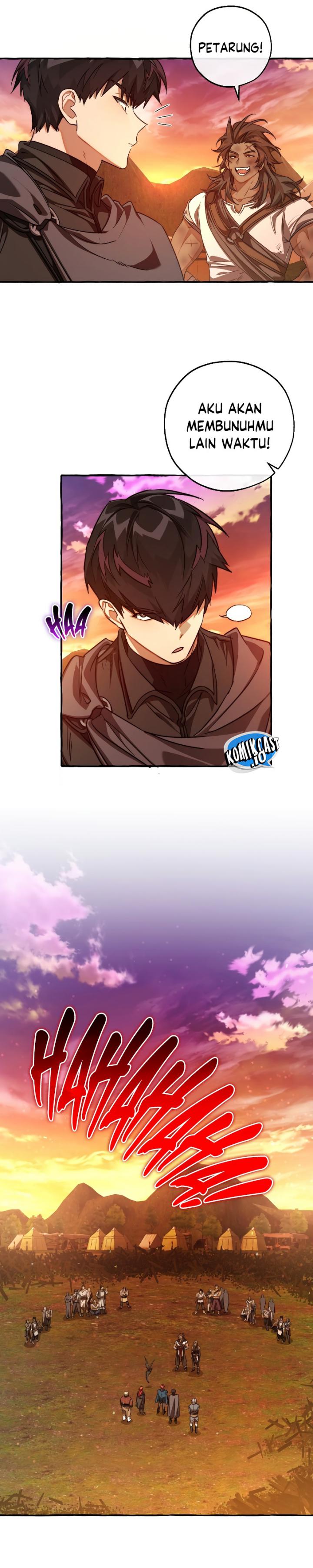Trash of the Count’s Family Chapter 97 Gambar 31