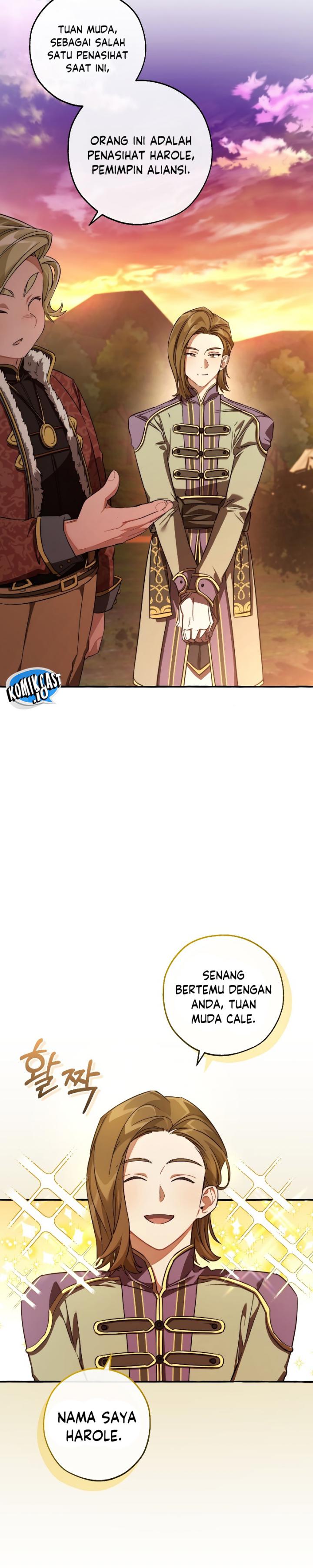 Trash of the Count’s Family Chapter 97 Gambar 33