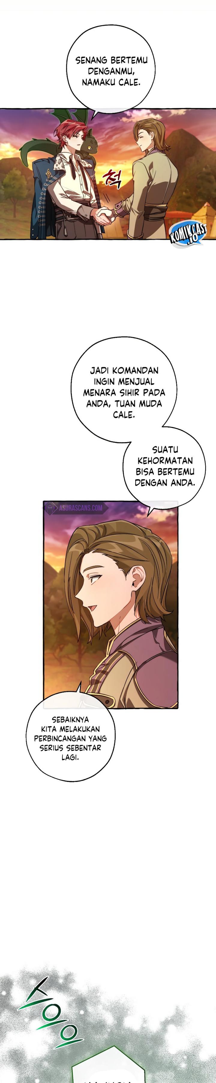 Trash of the Count’s Family Chapter 97 Gambar 34