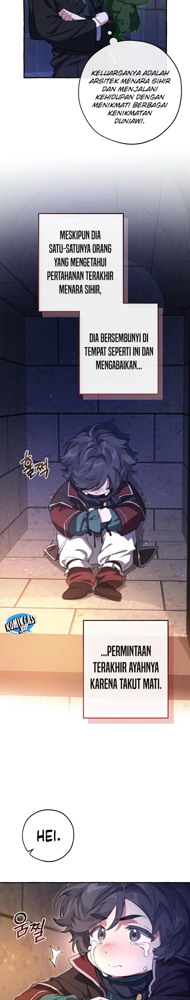Trash of the Count’s Family Chapter 100 Gambar 17