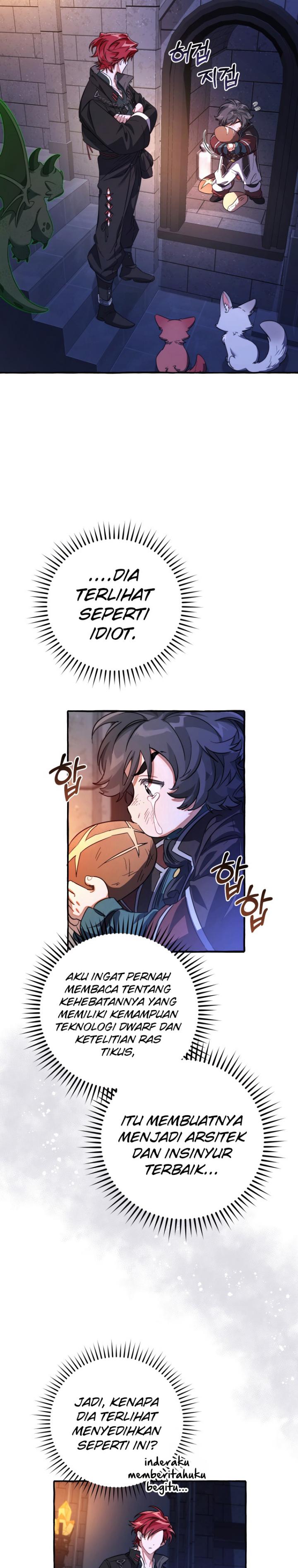 Trash of the Count’s Family Chapter 100 Gambar 19