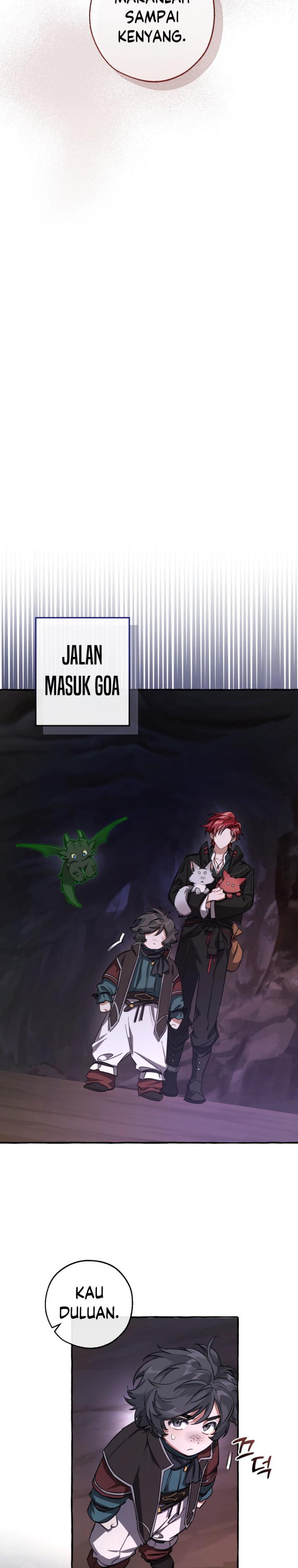 Trash of the Count’s Family Chapter 100 Gambar 25