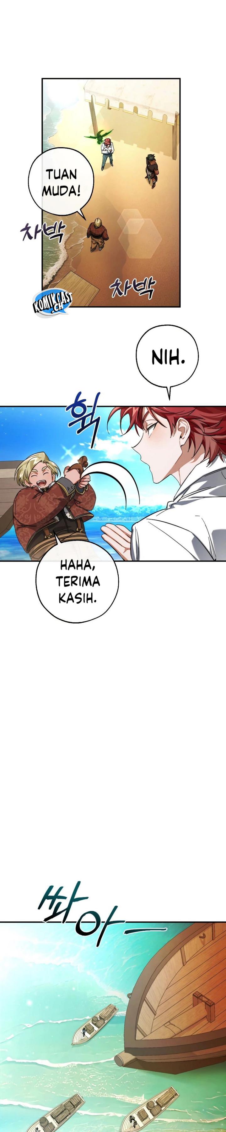 Trash of the Count’s Family Chapter 109 Gambar 7