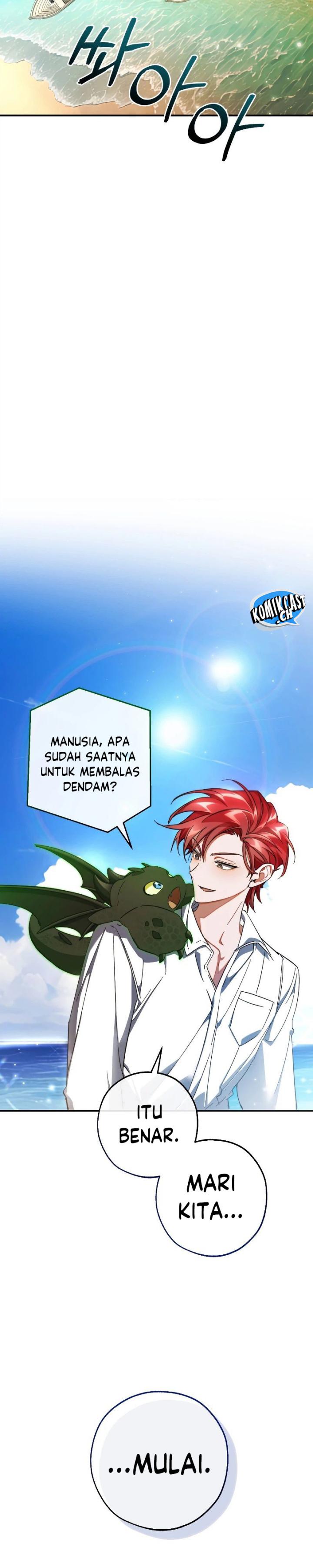 Trash of the Count’s Family Chapter 109 Gambar 8