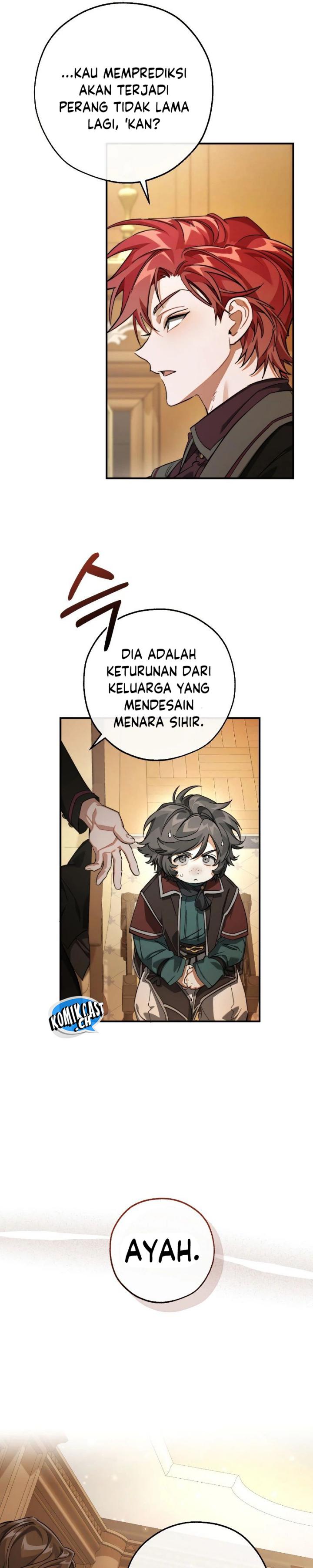 Trash of the Count’s Family Chapter 109 Gambar 14
