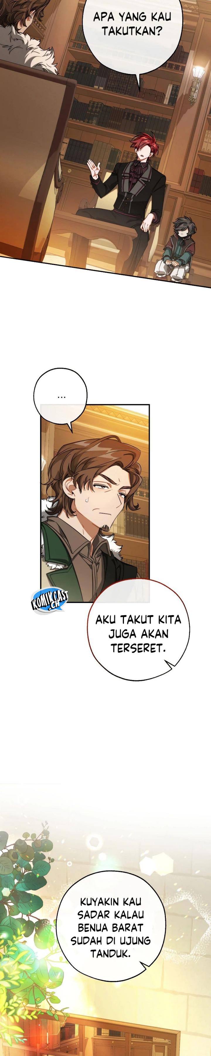 Trash of the Count’s Family Chapter 109 Gambar 15