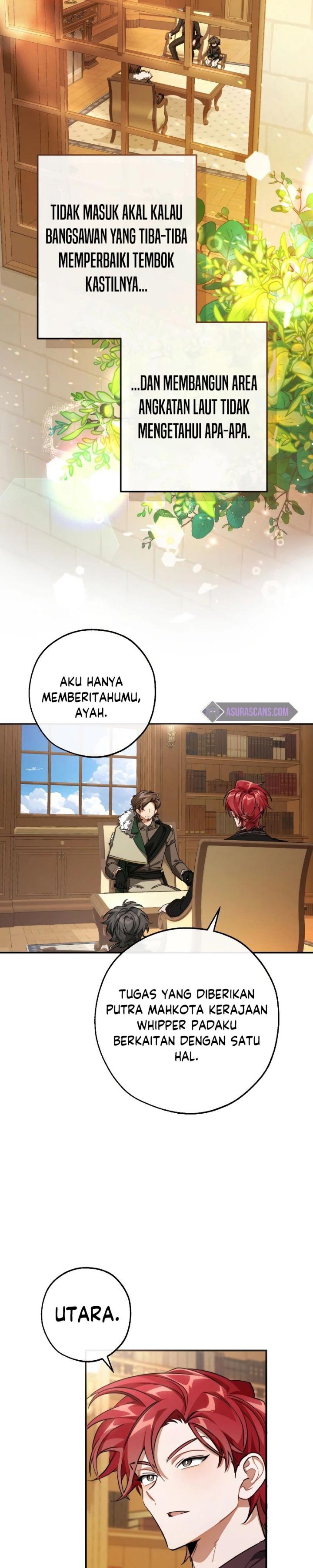 Trash of the Count’s Family Chapter 109 Gambar 16