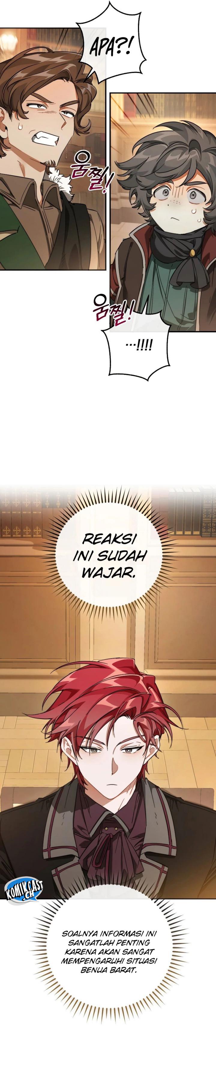 Trash of the Count’s Family Chapter 109 Gambar 18