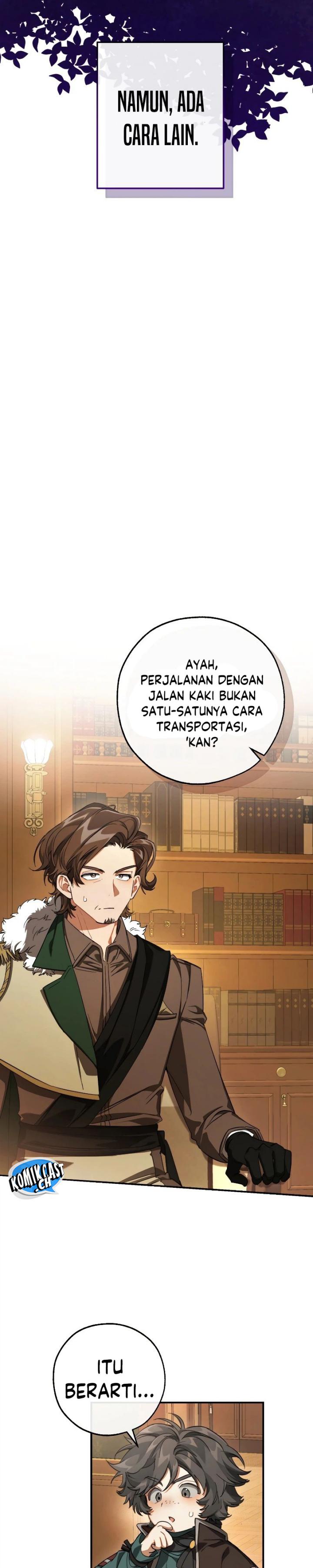 Trash of the Count’s Family Chapter 109 Gambar 22