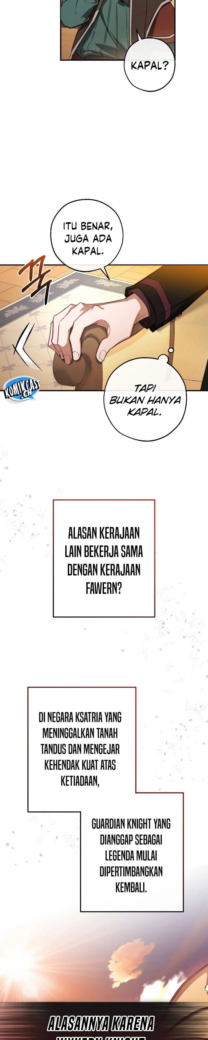 Trash of the Count’s Family Chapter 109 Gambar 23