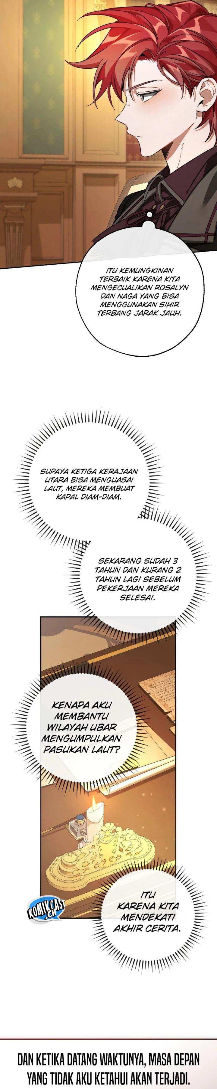 Trash of the Count’s Family Chapter 109 Gambar 26