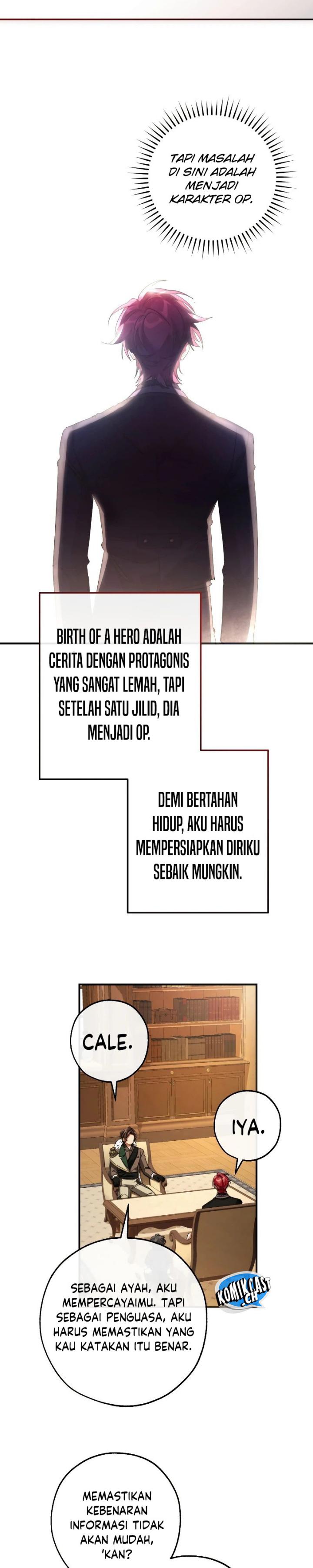 Trash of the Count’s Family Chapter 109 Gambar 27