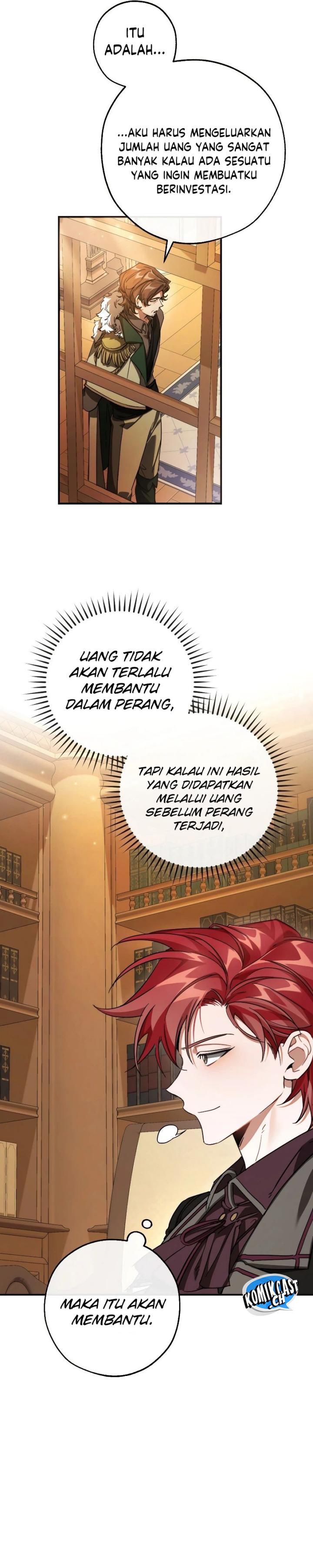 Trash of the Count’s Family Chapter 109 Gambar 30