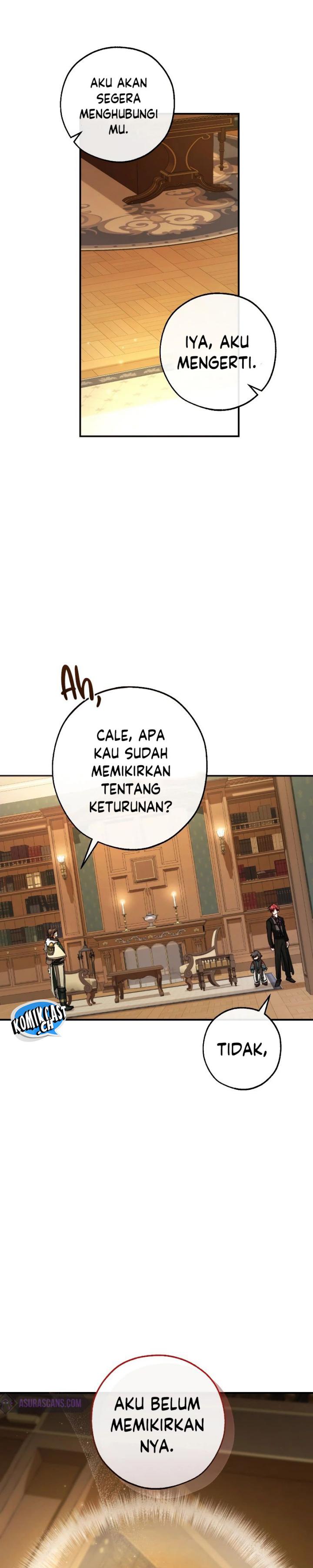 Trash of the Count’s Family Chapter 109 Gambar 31