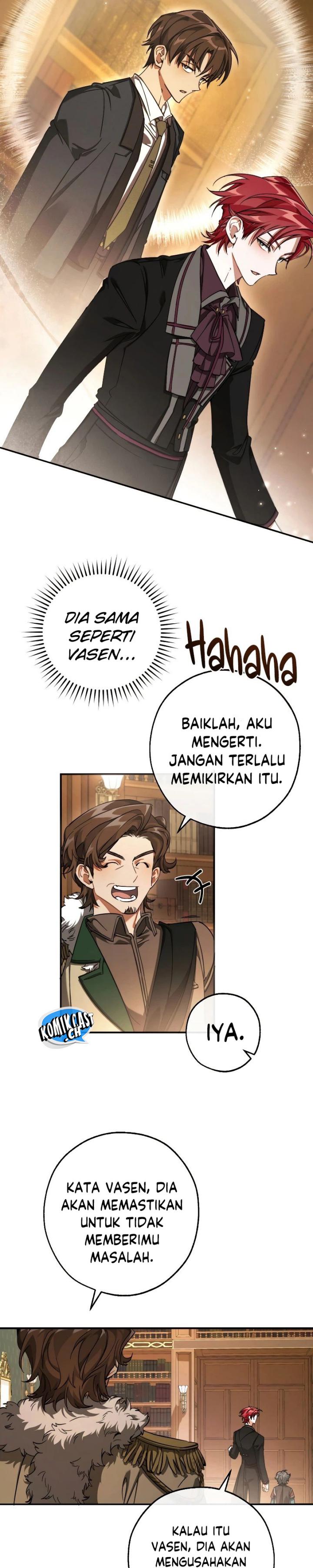 Trash of the Count’s Family Chapter 109 Gambar 32