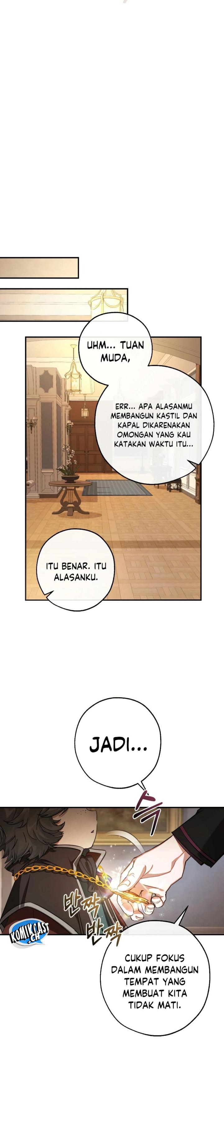 Trash of the Count’s Family Chapter 109 Gambar 34