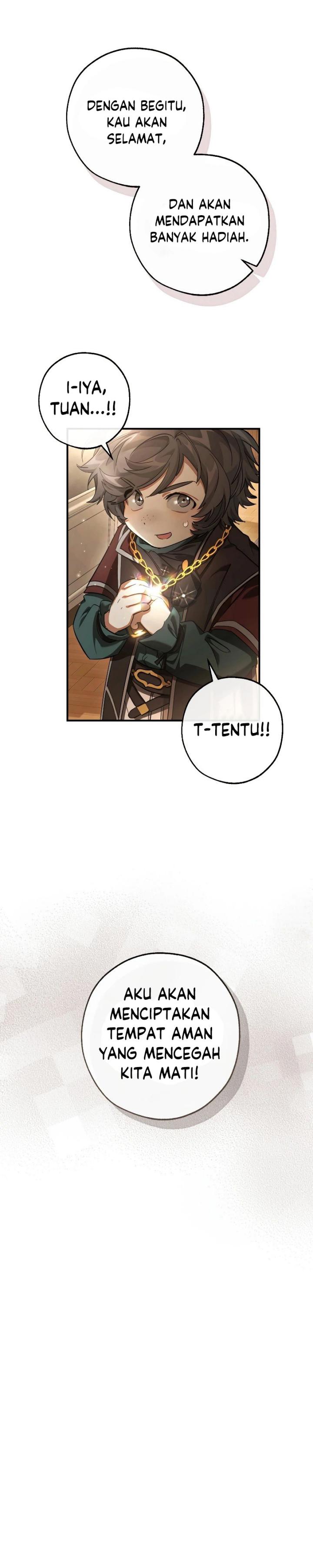 Trash of the Count’s Family Chapter 109 Gambar 35
