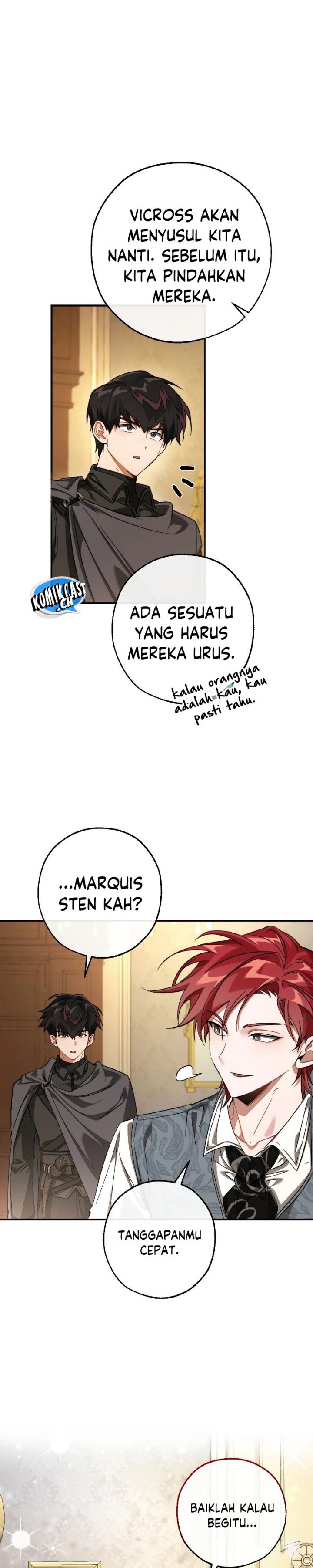 Trash of the Count’s Family Chapter 109 Gambar 38