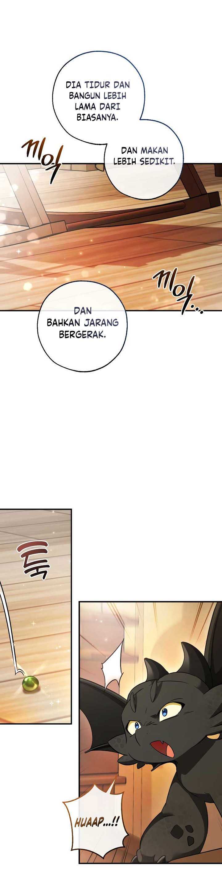 Trash of the Count’s Family Chapter 121 Gambar 3