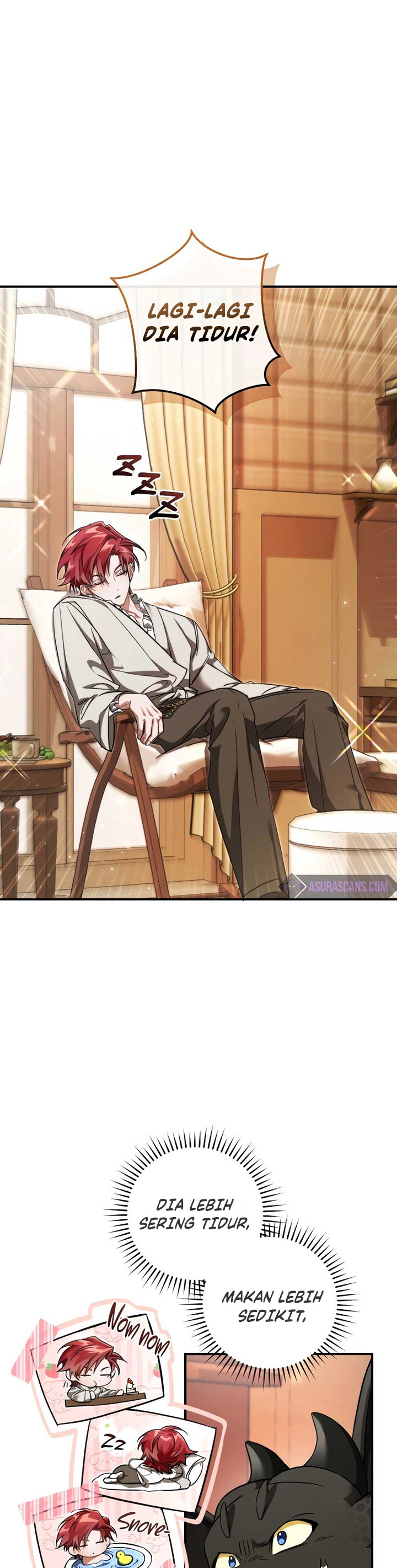Trash of the Count’s Family Chapter 121 Gambar 4