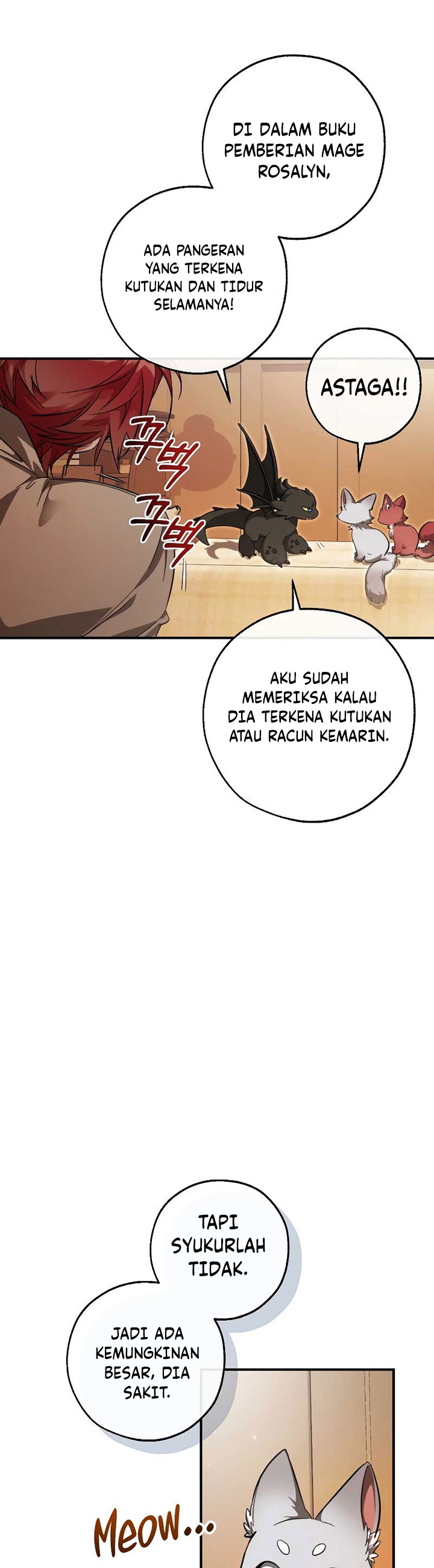 Trash of the Count’s Family Chapter 121 Gambar 6