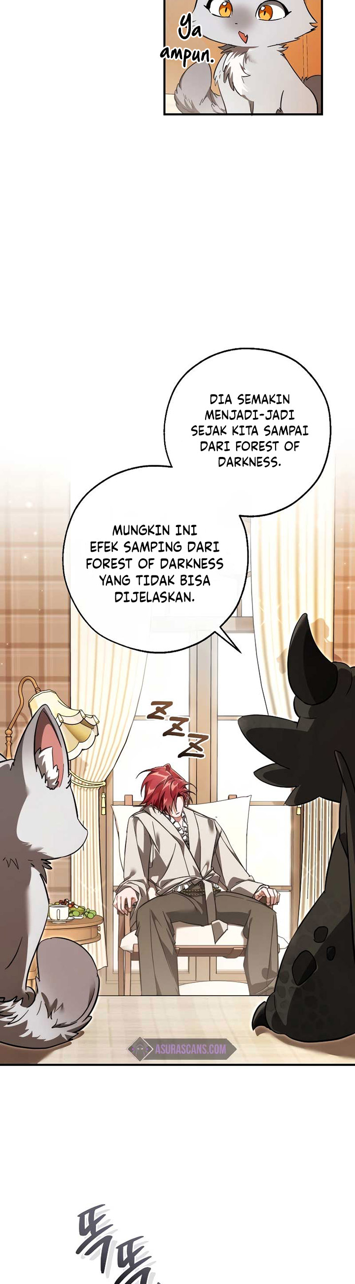 Trash of the Count’s Family Chapter 121 Gambar 7