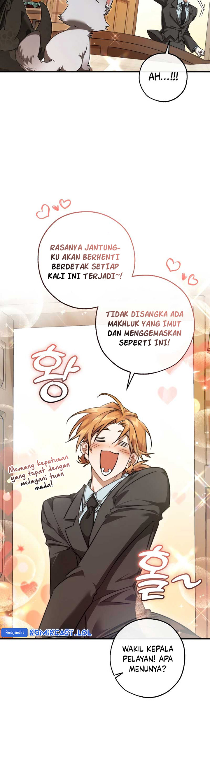 Trash of the Count’s Family Chapter 121 Gambar 9