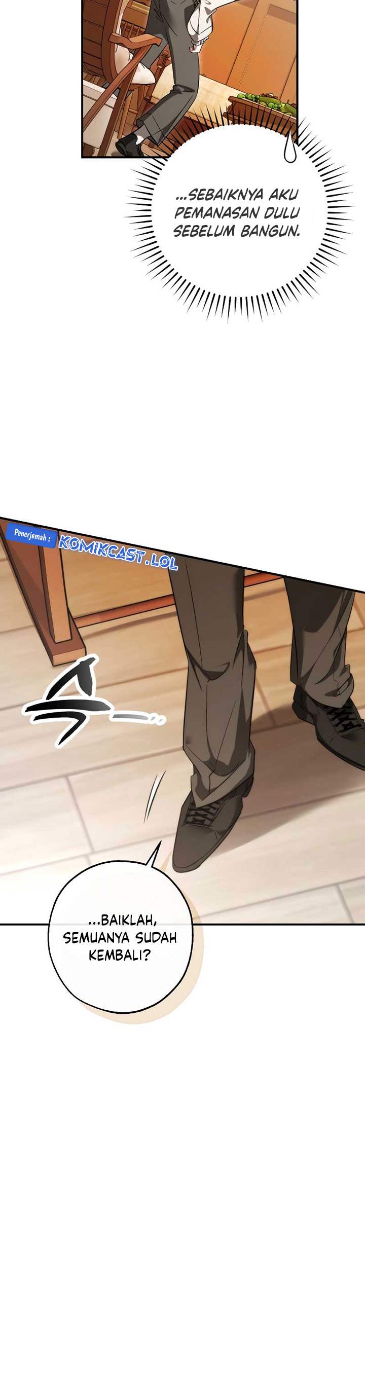 Trash of the Count’s Family Chapter 121 Gambar 11