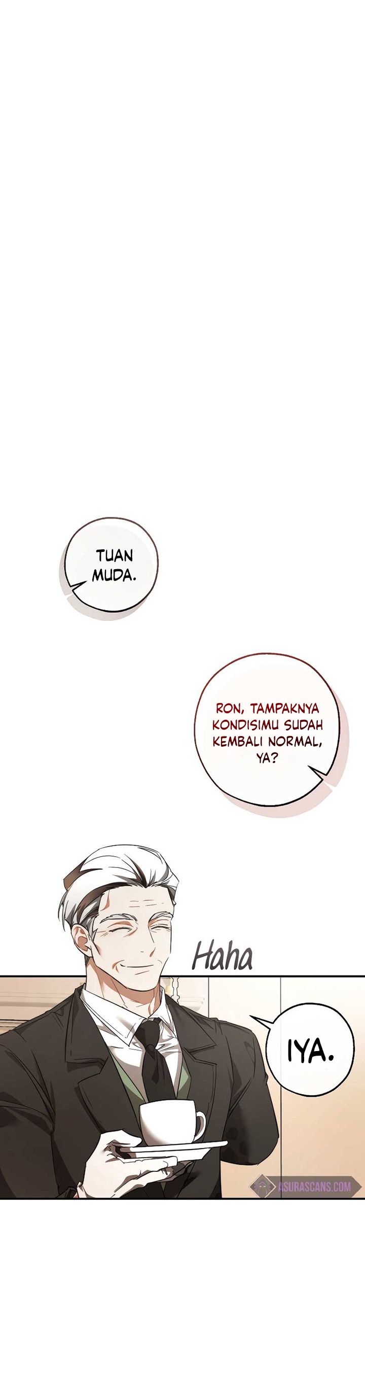 Trash of the Count’s Family Chapter 121 Gambar 13
