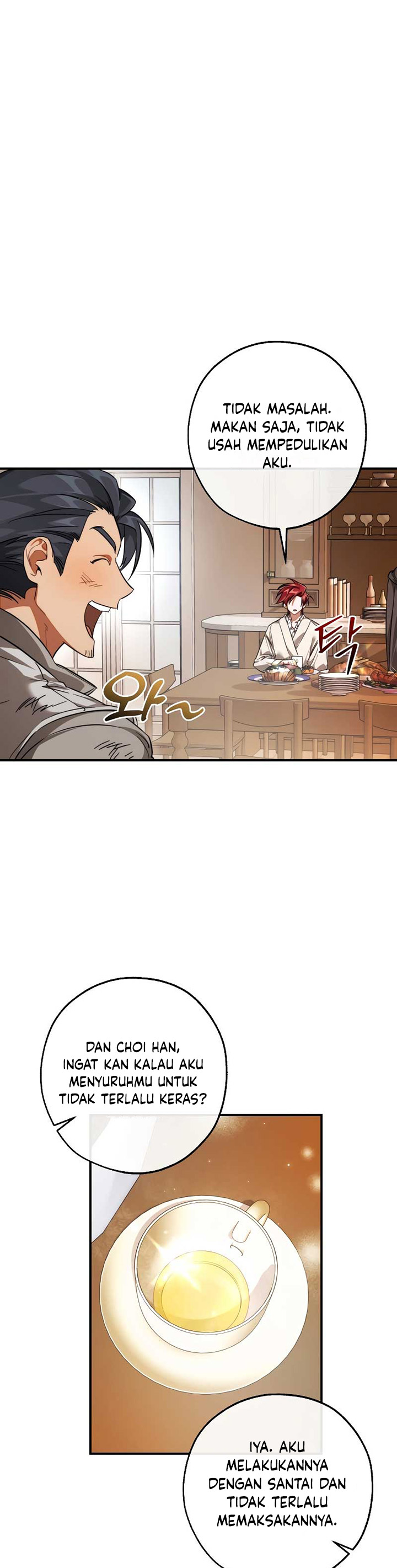 Trash of the Count’s Family Chapter 121 Gambar 16