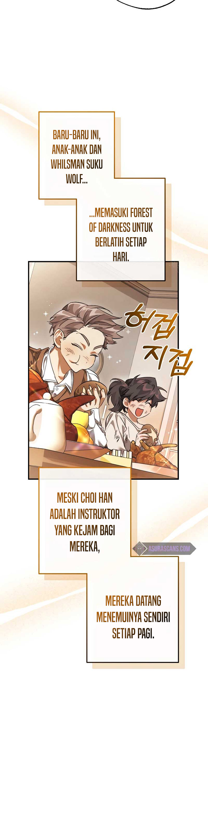 Trash of the Count’s Family Chapter 121 Gambar 17