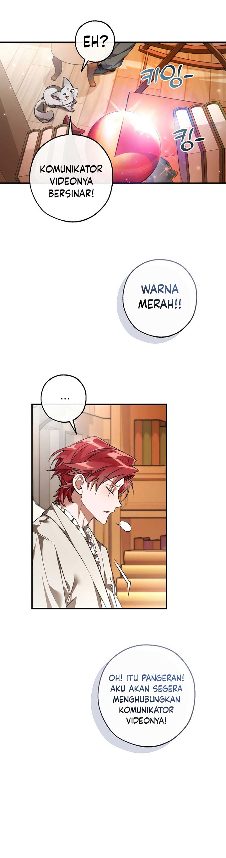 Trash of the Count’s Family Chapter 121 Gambar 22