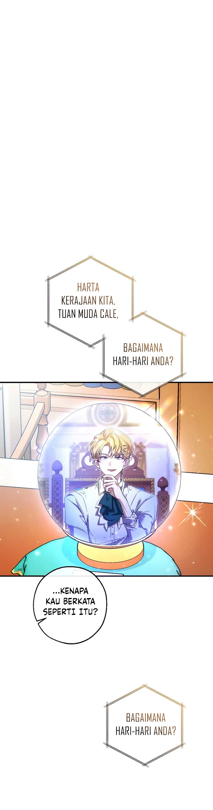 Trash of the Count’s Family Chapter 121 Gambar 23